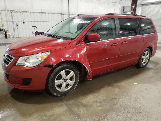 2009 Volkswagen Routan Se