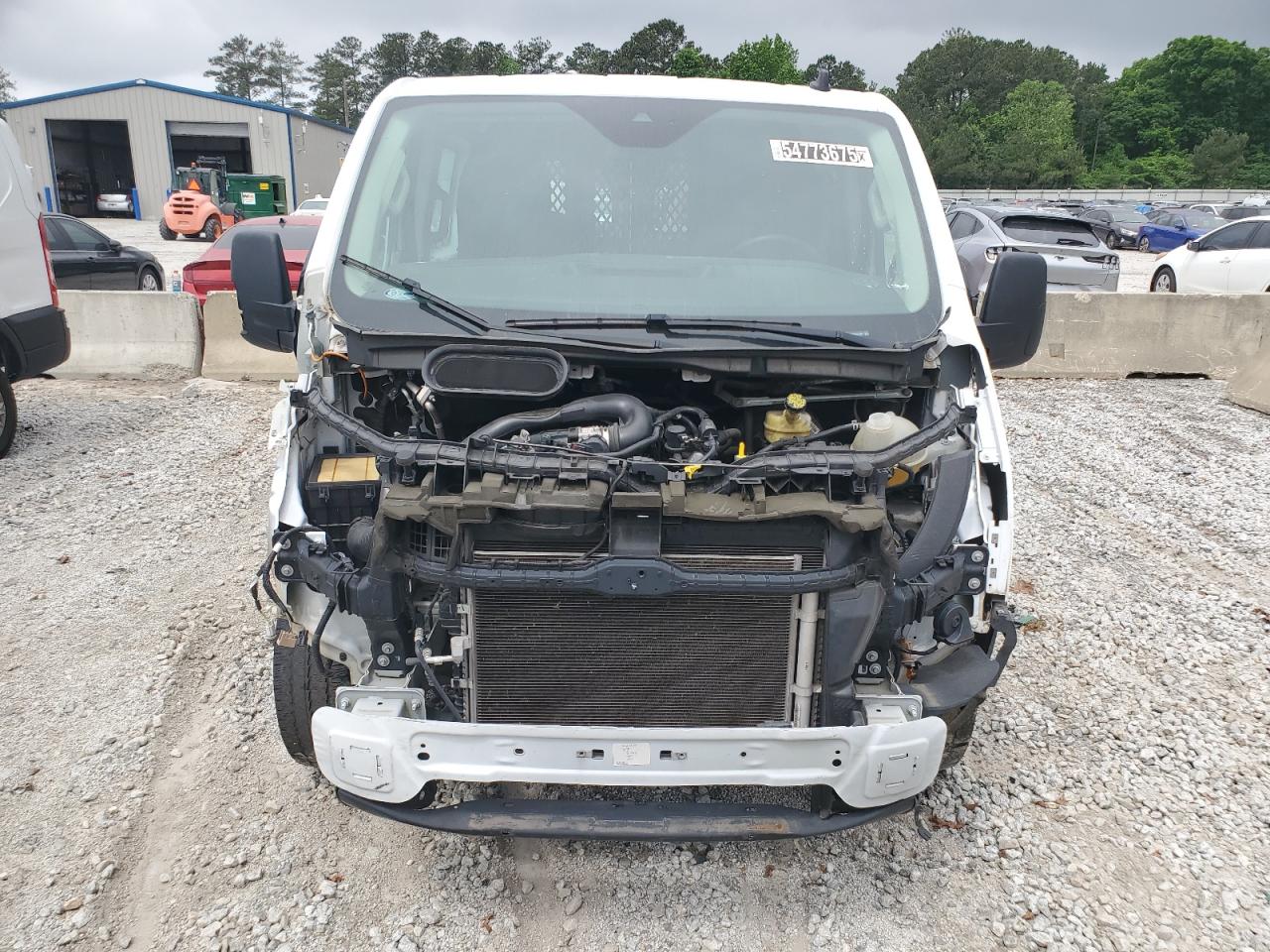 1FTBR1Y85MKA24397 FORD TRANSIT 2021