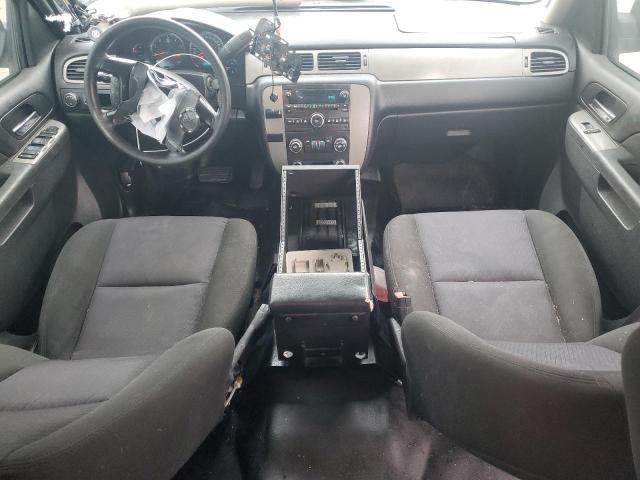  CHEVROLET TAHOE 2014 Blue