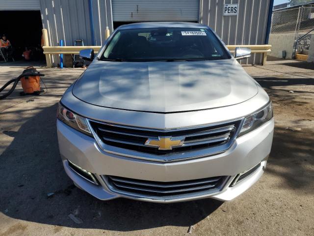  CHEVROLET IMPALA 2017 Silver