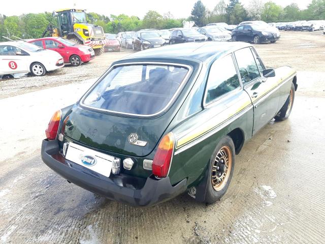 1975 MG B GT