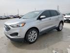 2022 Ford Edge Titanium na sprzedaż w Haslet, TX - Hail