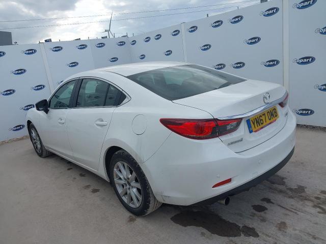 2017 MAZDA 6 SE-L NAV
