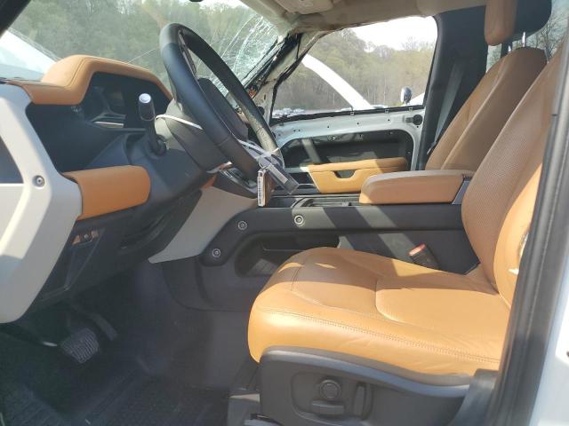  LAND ROVER DEFENDER 2023 Biały