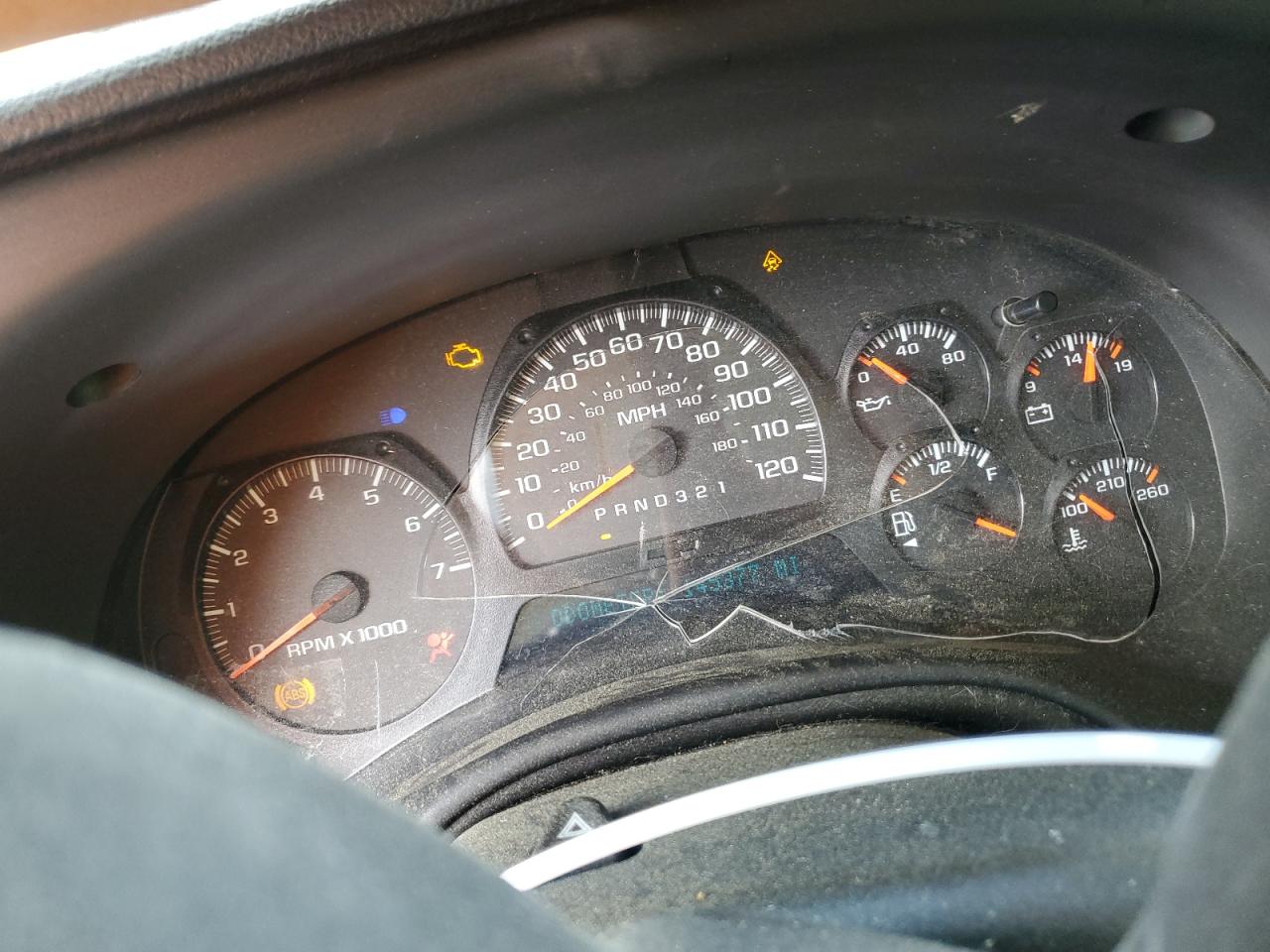 2006 Chevrolet Trailblazer Ls VIN: 1GNDT13S662191309 Lot: 51985395