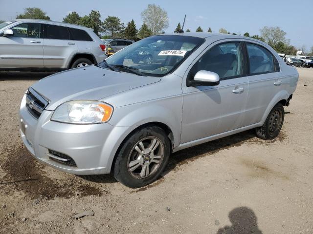 2010 Chevrolet Aveo Ls