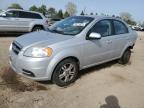 2010 Chevrolet Aveo Ls للبيع في Elgin، IL - Rear End