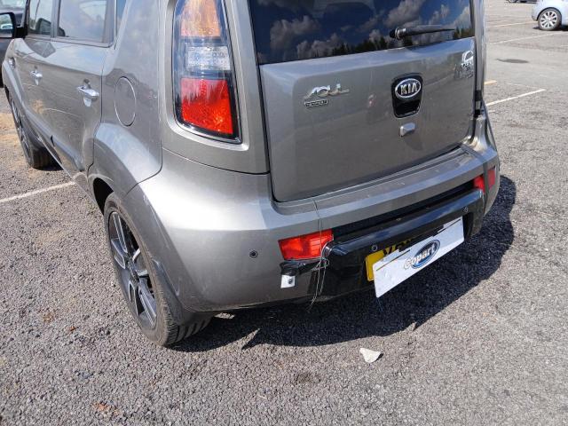 2011 KIA SOUL TEMPE