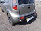 2011 KIA SOUL TEMPE for sale at Copart SANDTOFT