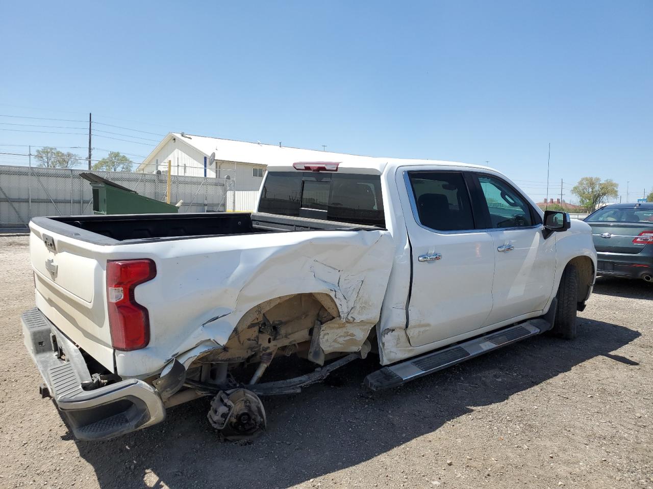 3GCUDGED9PG238137 CHEVROLET ALL Models 2023
