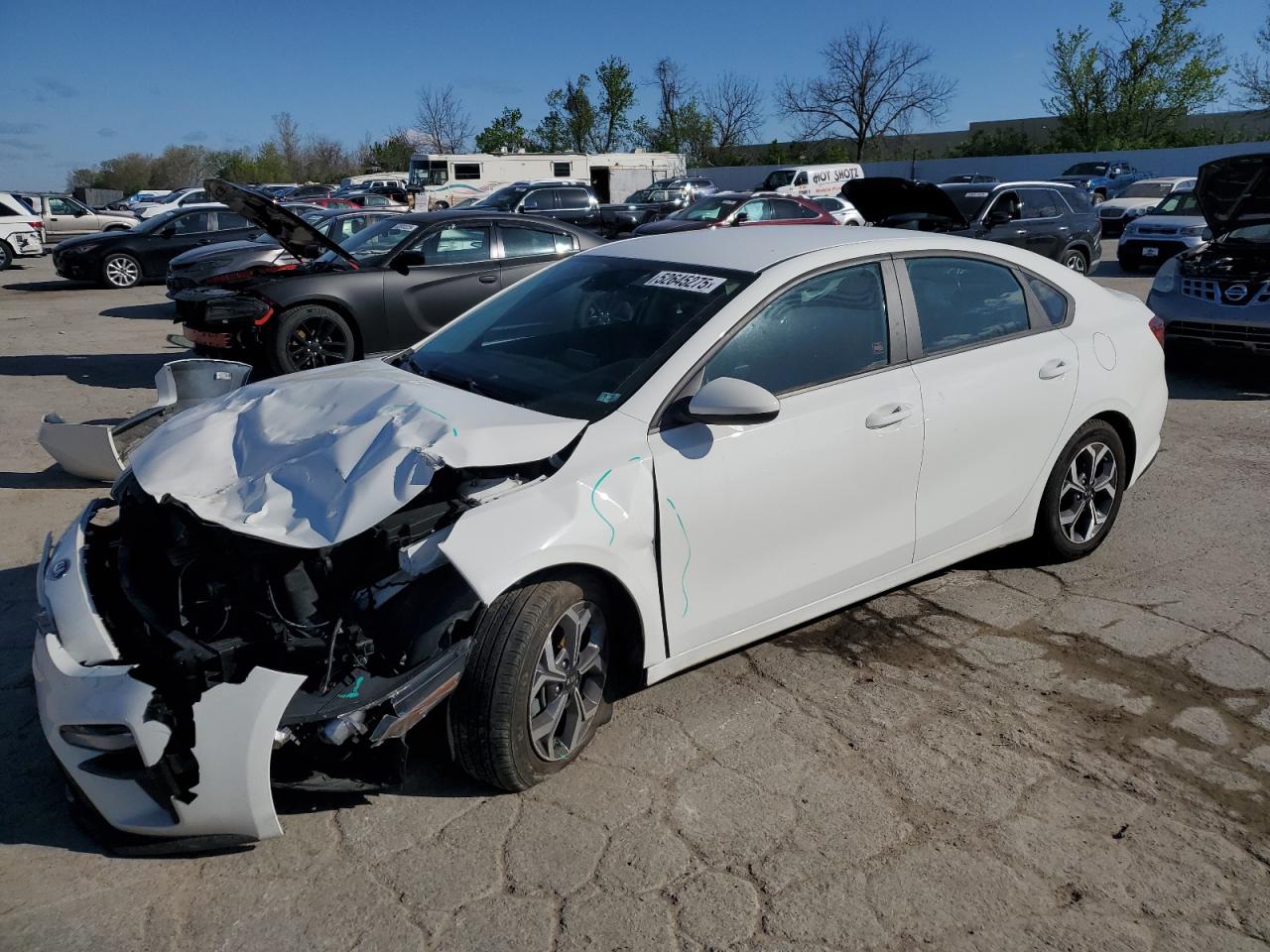 2021 Kia Forte Fe