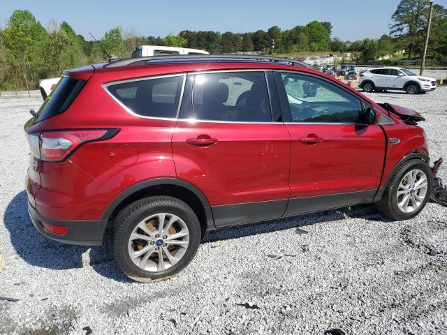 FORD ESCAPE 2018 Red