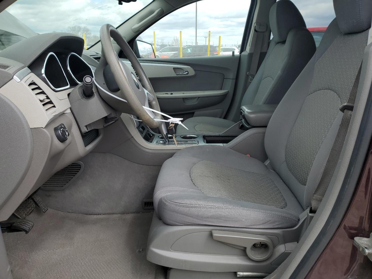 2010 Chevrolet Traverse Ls VIN: 1GNLREED8AS102512 Lot: 52874085