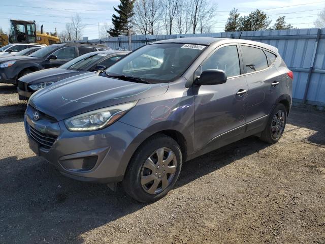 2015 HYUNDAI TUCSON GLS for sale at Copart ON - TORONTO