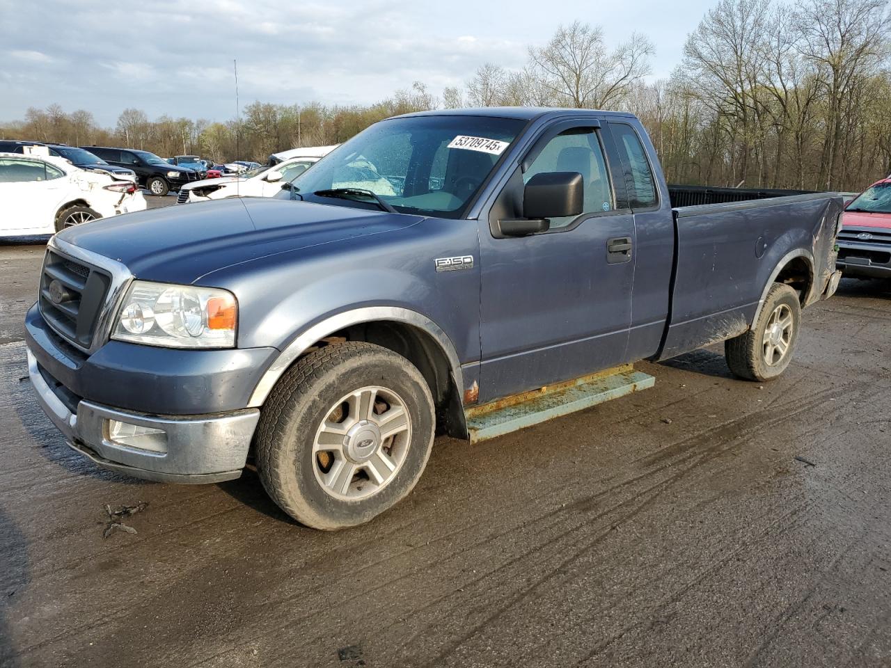 Ellwood City, PA에서 판매 중인 2004 Ford F150 - Rear End