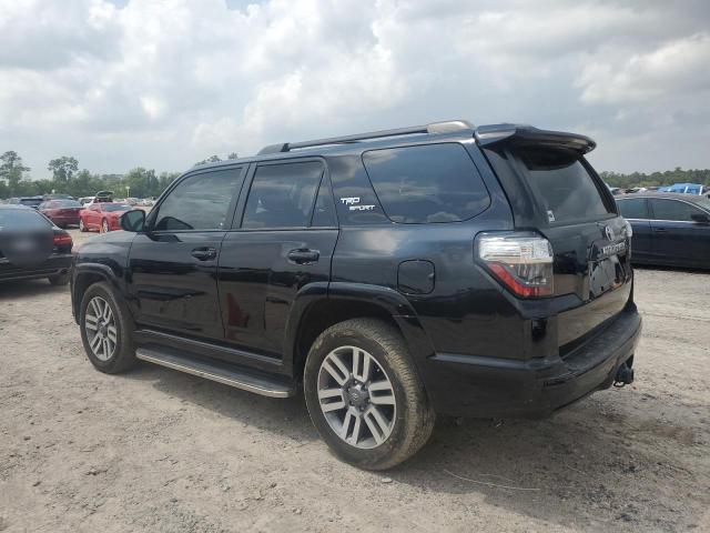  TOYOTA 4RUNNER 2023 Чорний