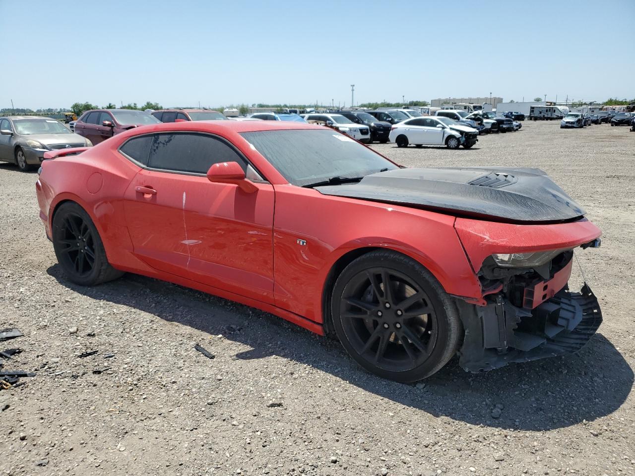 1G1FF1R79L0130161 CHEVROLET CAMARO 2020