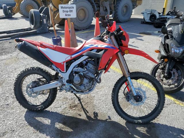 2024 Honda Crf300 L