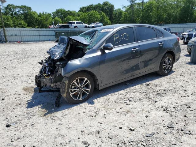  KIA FORTE 2024 Серый