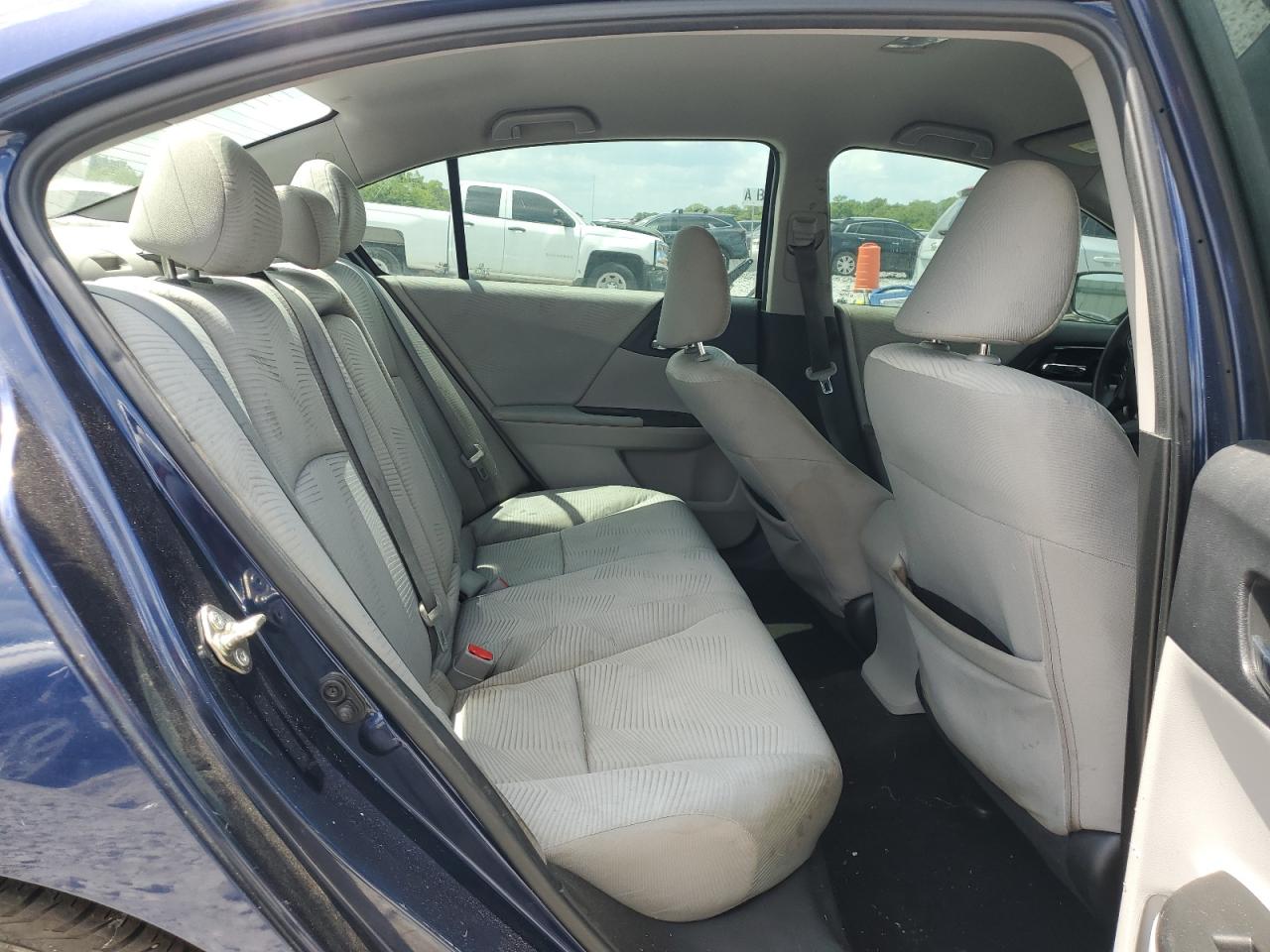 2017 Honda Accord Lx VIN: 1HGCR2F32HA000850 Lot: 58730855