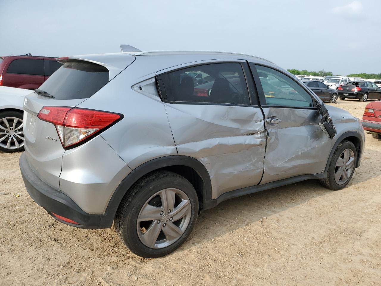 3CZRU6H56KM718659 HONDA HR-V 2019