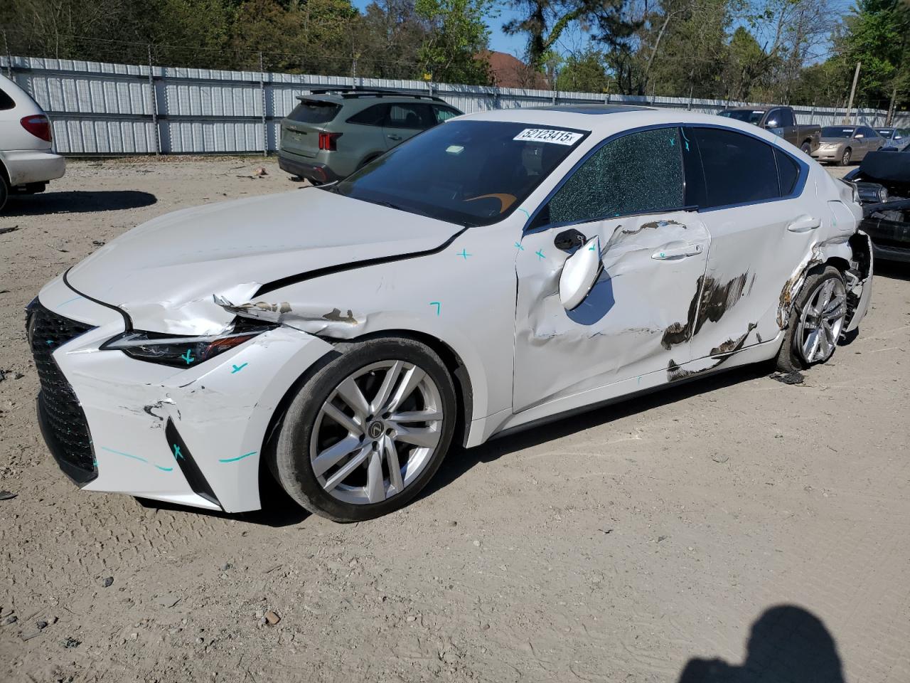 2021 Lexus Is 300