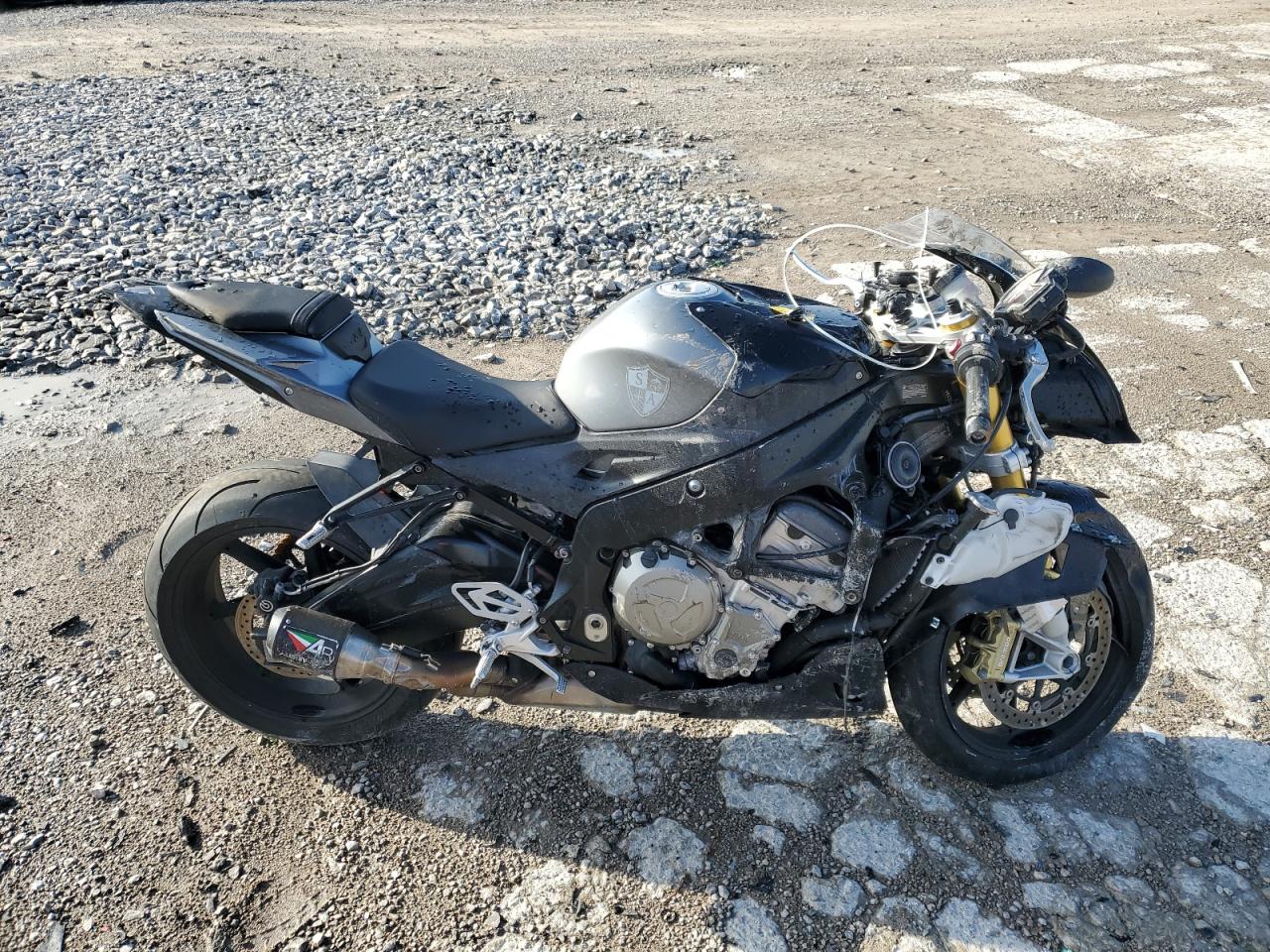 2018 BMW S 1000 Rr