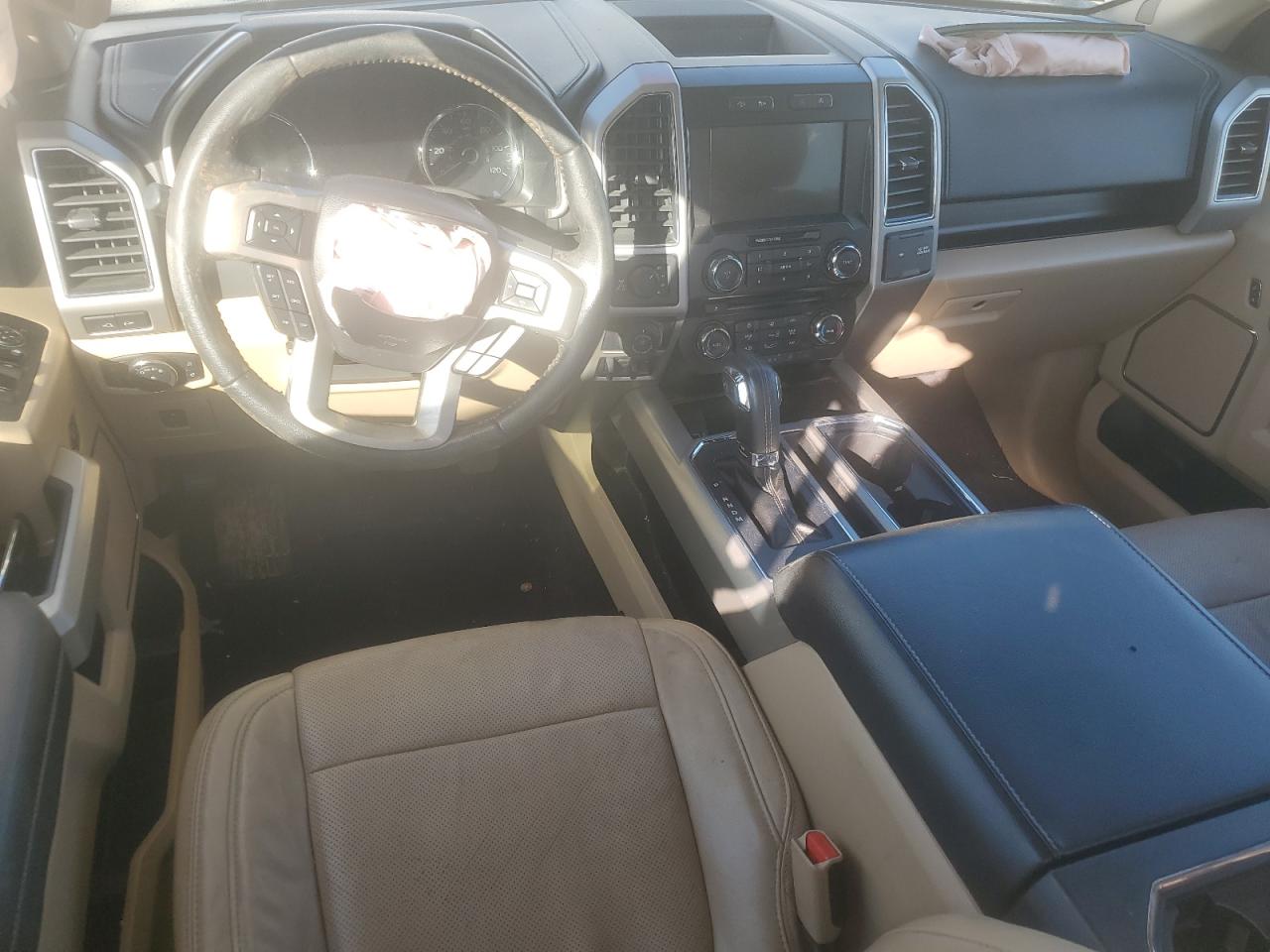 1FTEW1EG2HKD52951 FORD F-150 2017