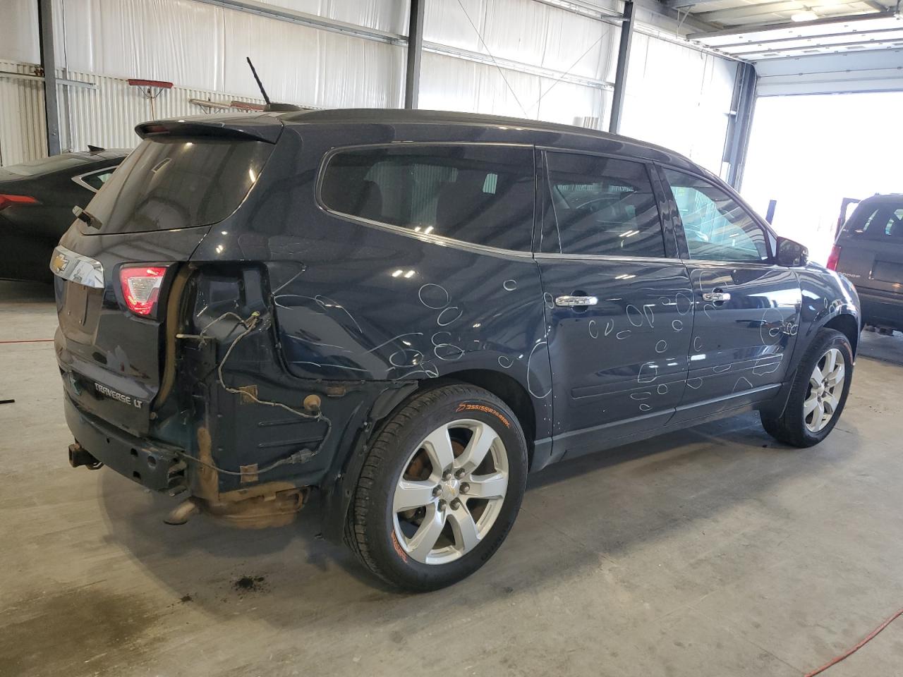 1GNKVGKD7GJ292258 CHEVROLET TRAVERSE 2016