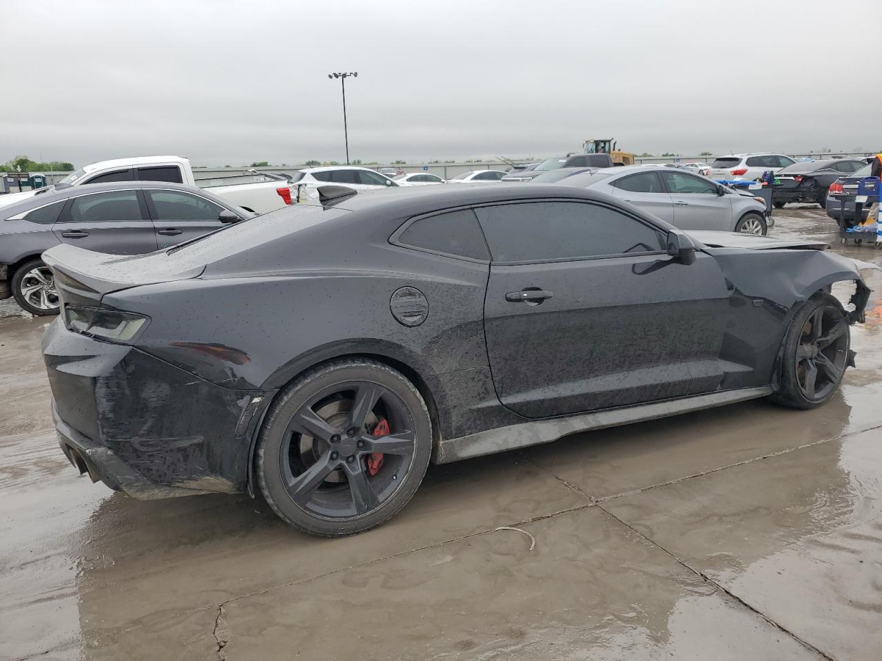 1G1FH1R73J0138621 CHEVROLET CAMARO 2018