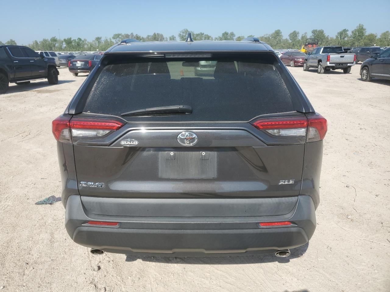 2T3W1RFV2KC020751 TOYOTA RAV4 2019