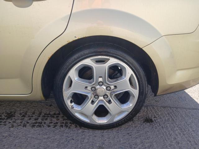 2007 FORD MONDEO TIT