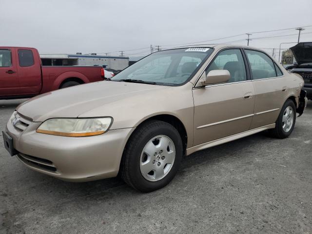 2002 Honda Accord Ex