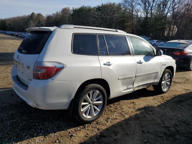 2009 TOYOTA HIGHLANDER HYBRID LIMITED