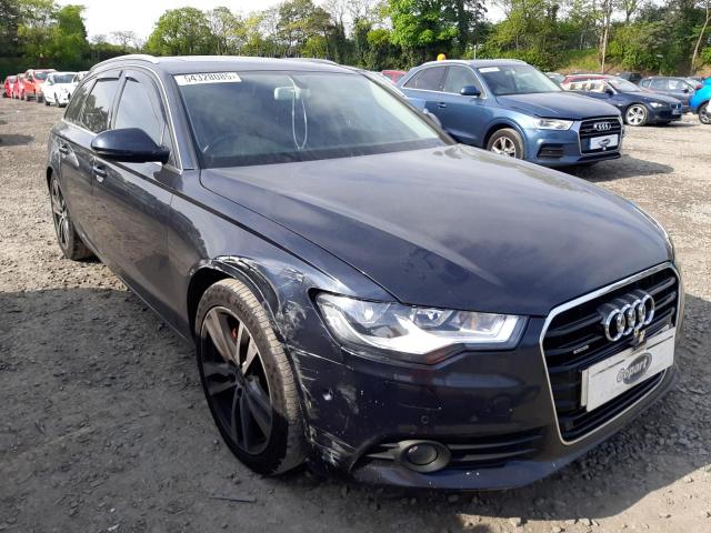 2013 AUDI A6 SE TDI