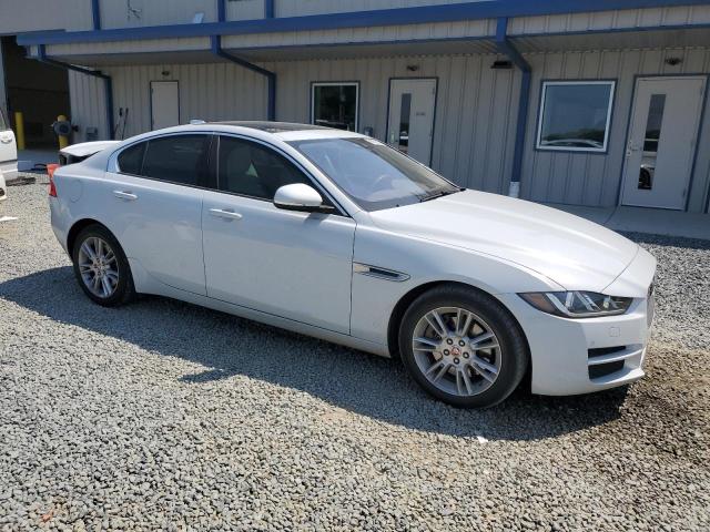  JAGUAR XE 2017 White