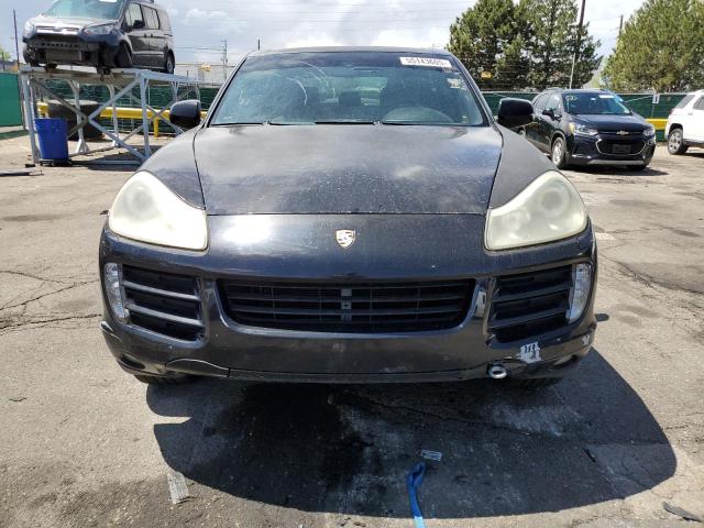 2009 PORSCHE CAYENNE