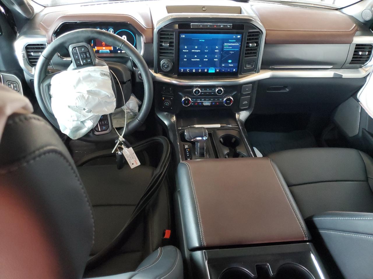 1FTFW1E80NKD95208 FORD F-150 2022