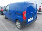 2015 FIAT FIORINO 16 for sale at Copart CHESTER