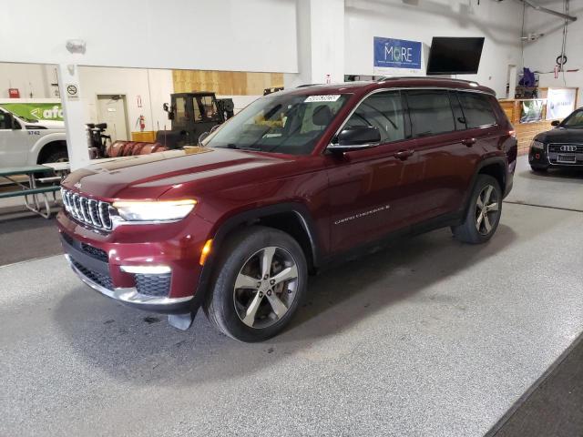 JEEP GRAND CHER – zdjęcie z aukcji, lot #50063925