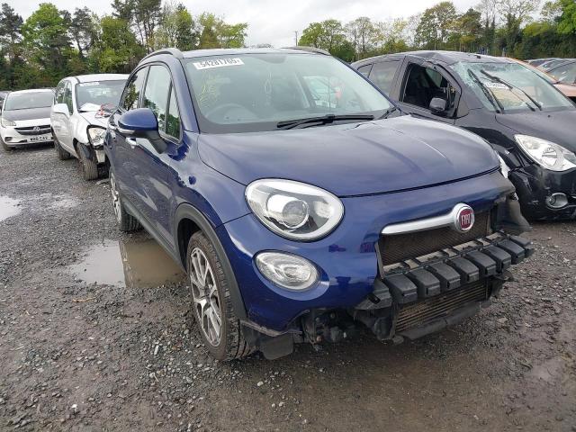 2016 FIAT 500X CROSS