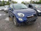 2016 FIAT 500X CROSS for sale at Copart WOLVERHAMPTON