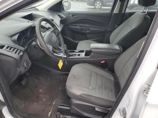  FORD ESCAPE 2017 White