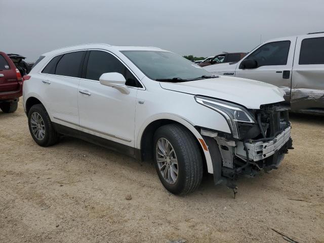  CADILLAC XT5 2017 Biały
