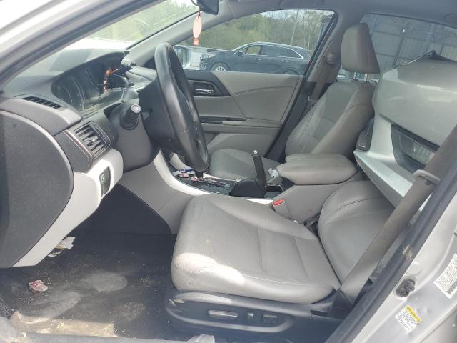  HONDA ACCORD 2015 Srebrny