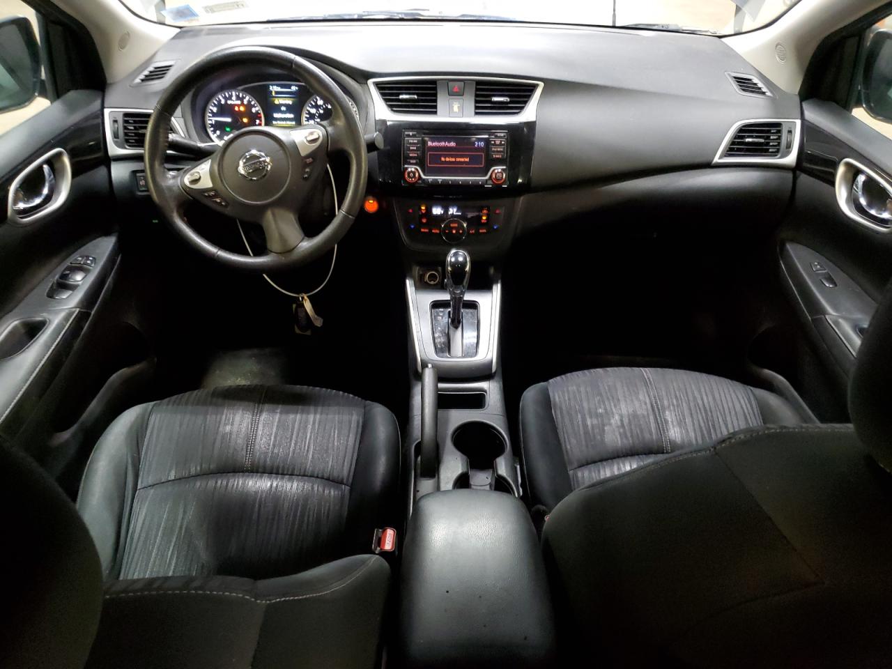 3N1AB7AP3JL646952 NISSAN SENTRA 2018