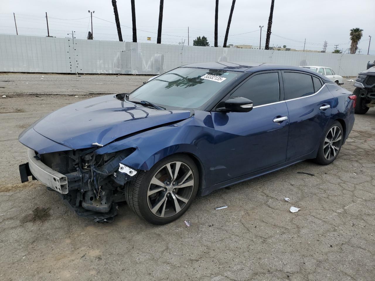 1N4AA6AP5JC375629 NISSAN MAXIMA 2018