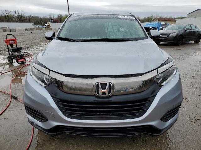  HONDA HR-V 2022 Srebrny