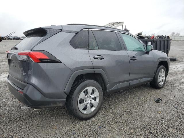  TOYOTA RAV4 2021 Gray