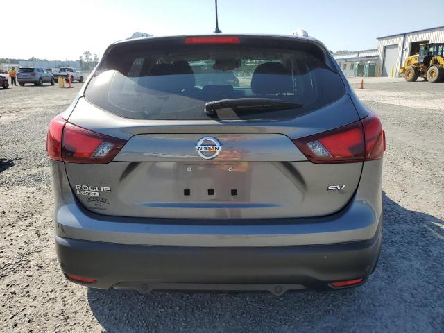  NISSAN ROGUE 2019 Серый